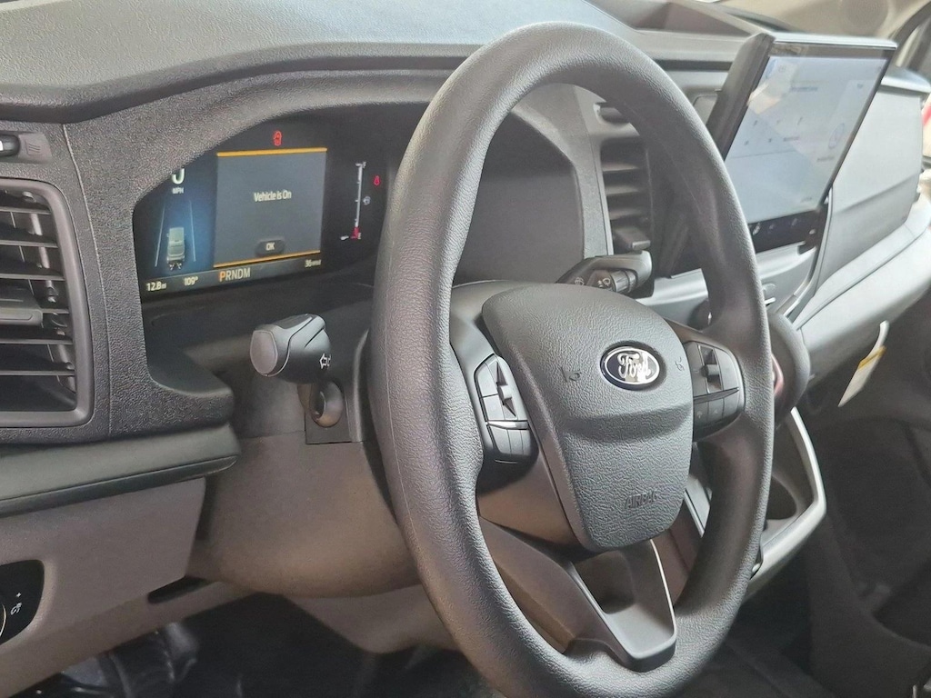 New 2026 Ford Transit-250 Cargo Van Medium Roof Van