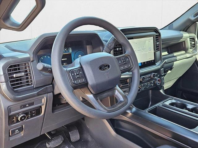 2025 Ford F-150 STX photo 3