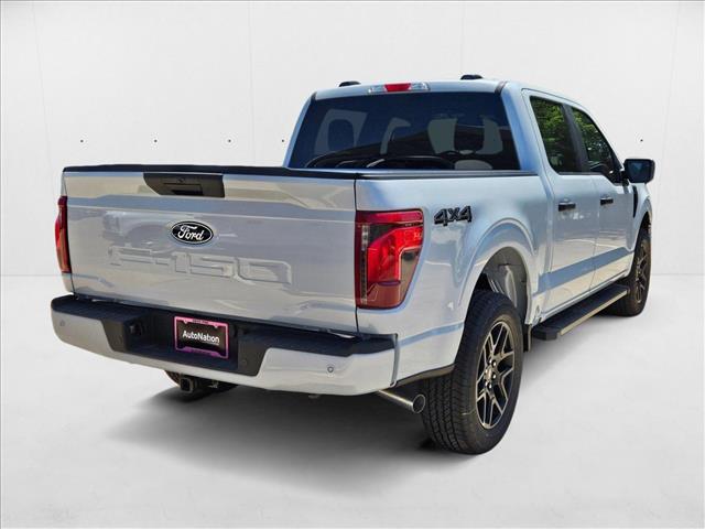 2025 Ford F-150 STX photo 2