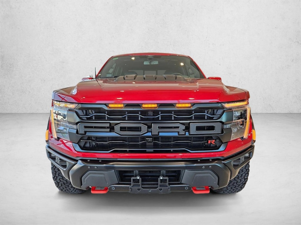 Used 2025 Ford F-150 Raptor Truck SuperCrew Cab