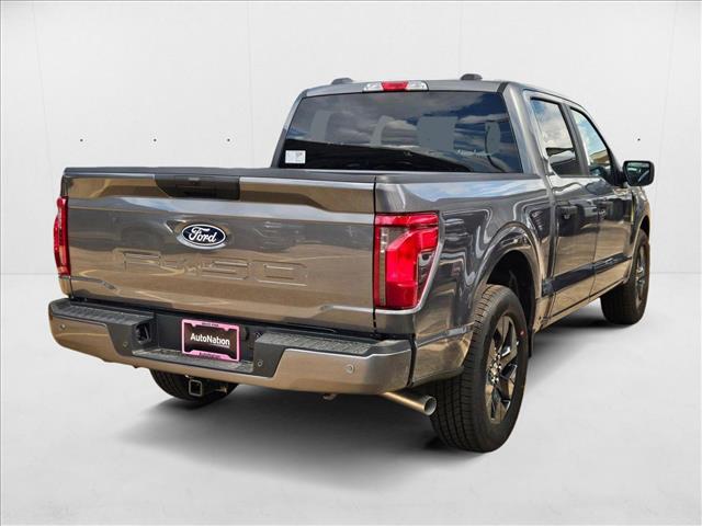2025 Ford F-150 STX photo 2