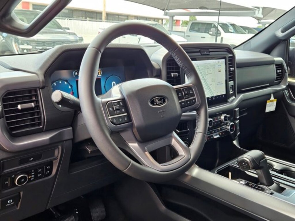 New 2026 Ford F-150 XLT Truck SuperCrew Cab
