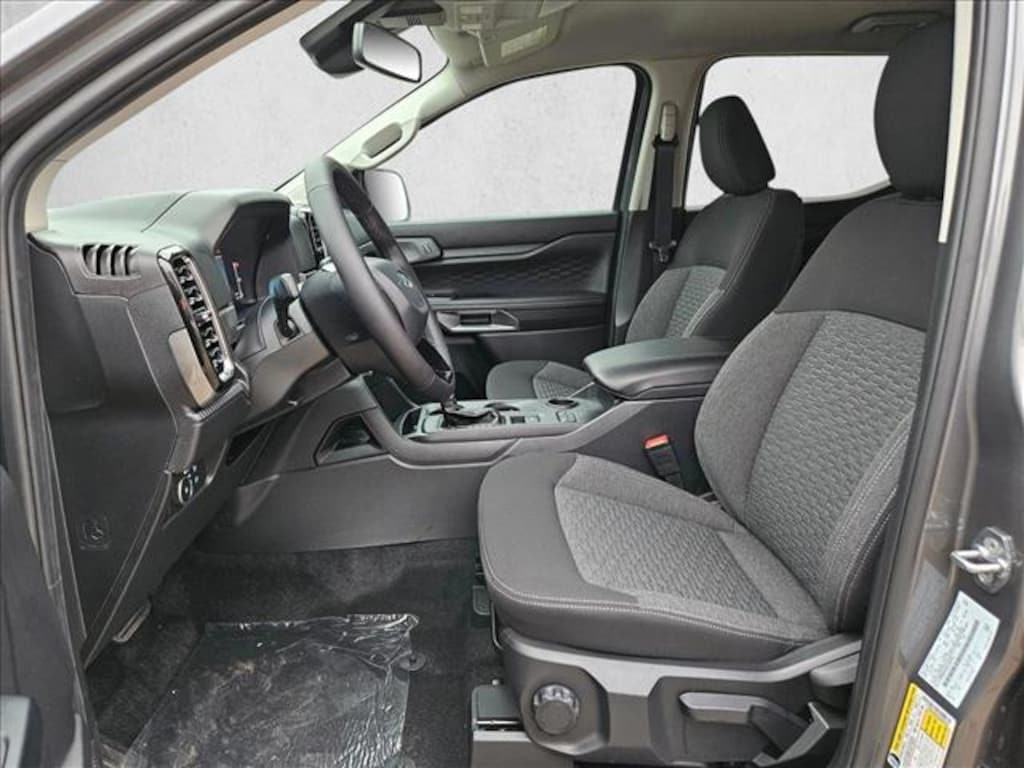 New 2025 Ford Ranger XLT Truck SuperCrew