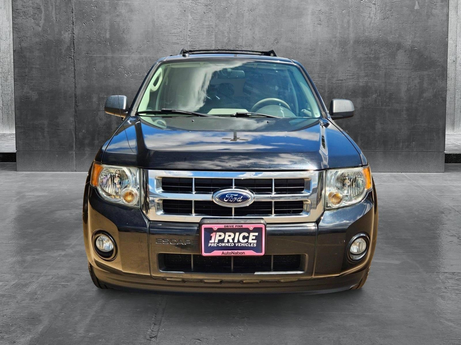 Used 2012 Ford Escape XLT with VIN 1FMCU0DG8CKA57236 for sale in Arlington, TX