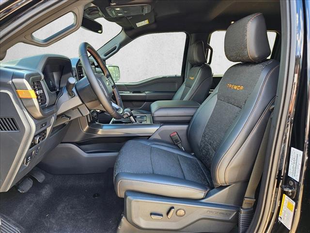 2025 Ford F-150 Tremor photo 4