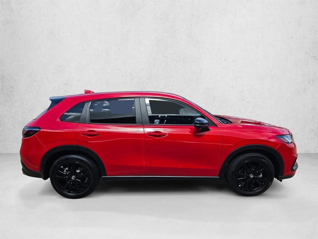 Certified 2026 Honda HR-V Sport SUV