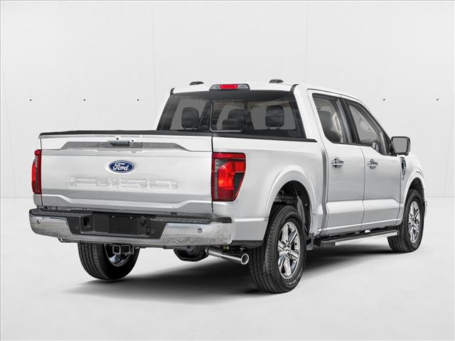 2025 Ford F-150 XLT photo 2