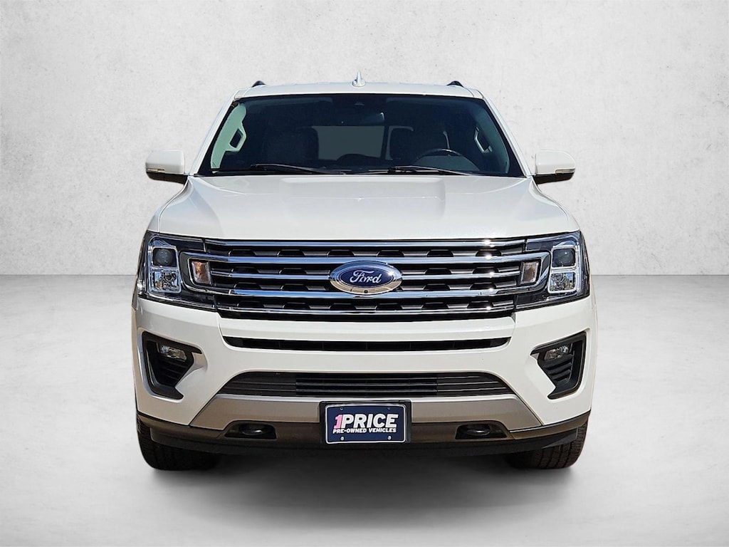Certified 2021 Ford Expedition XLT SUV