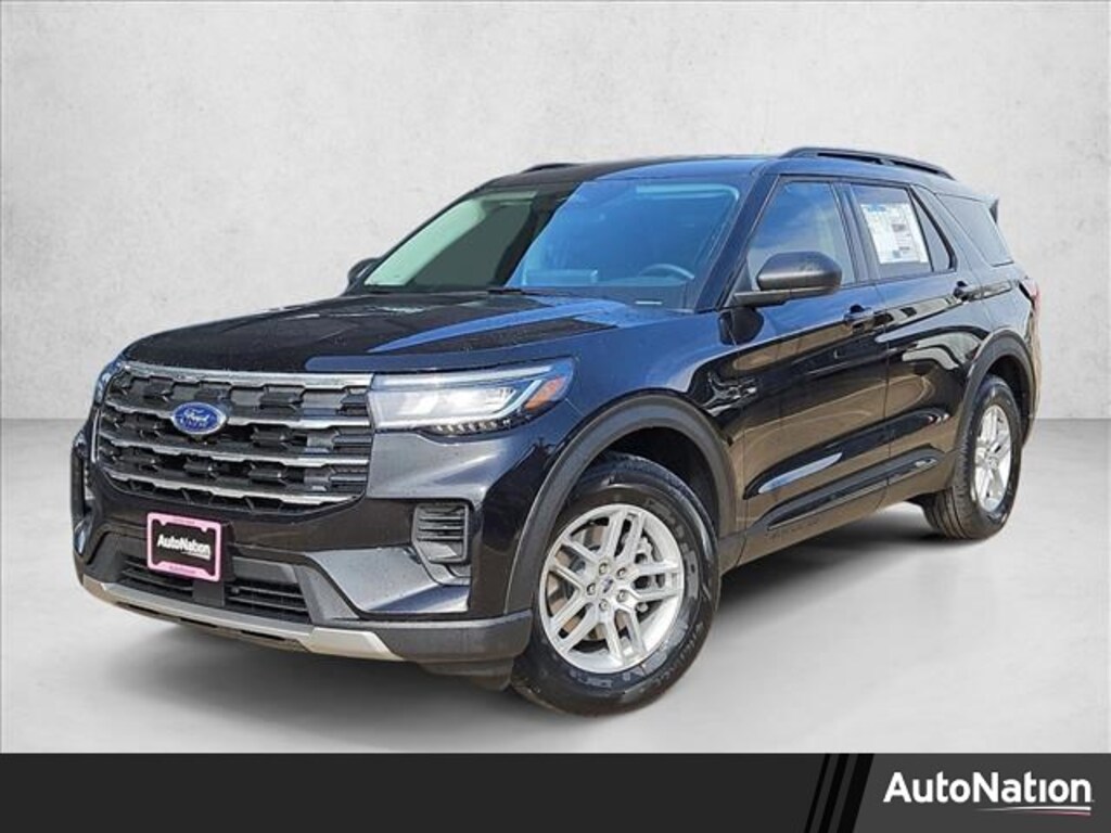New 2026 Ford Explorer Active w/200A Pkg SUV