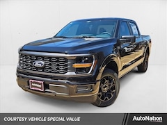 2025 Ford F-150 STX Truck SuperCrew Cab