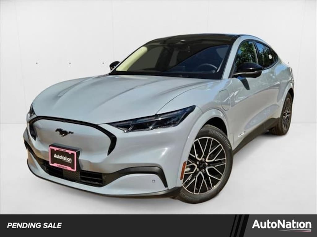 New 2025 Ford Mustang Mach-E Premium SUV