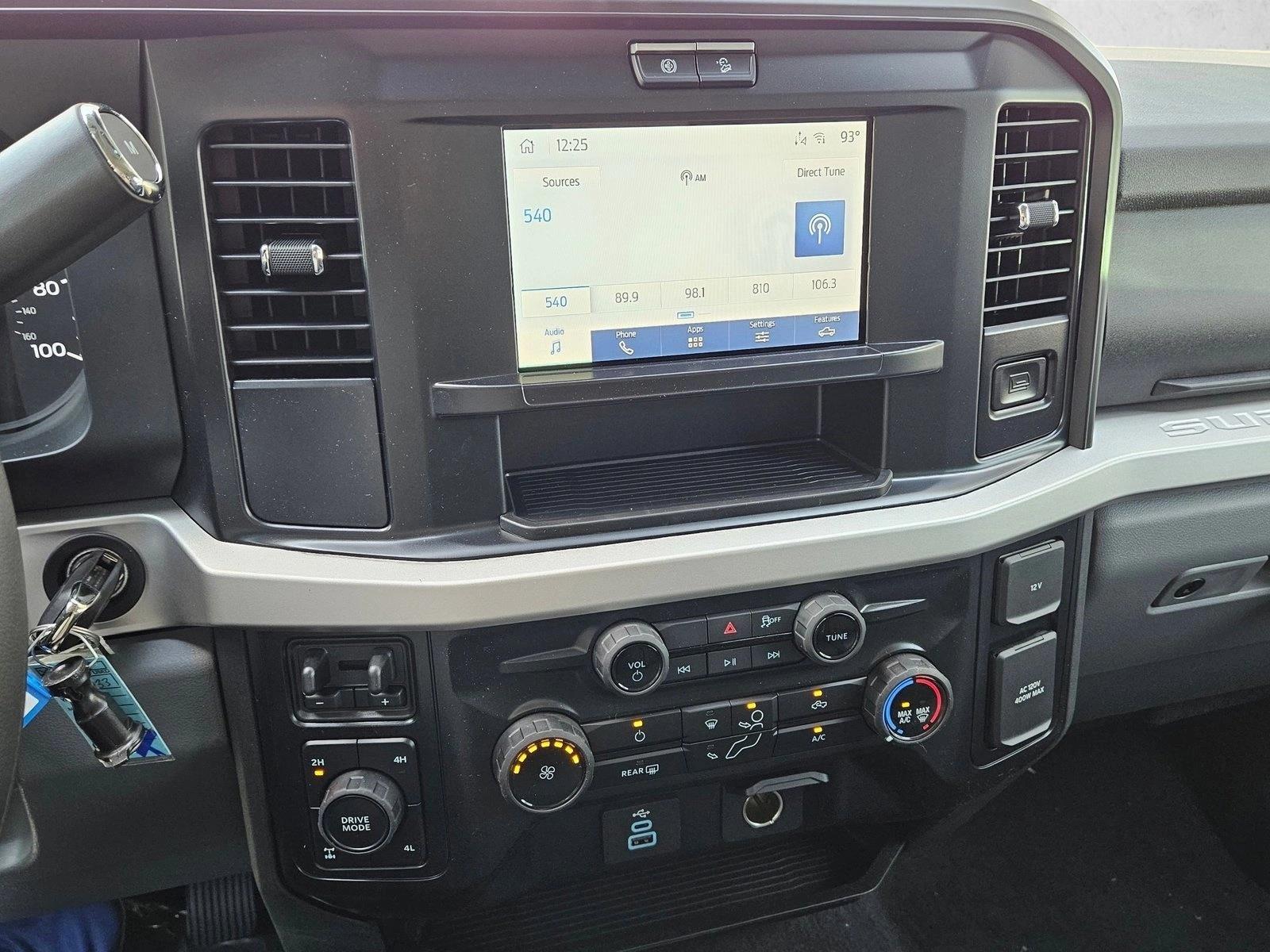 2026 Ford F-250 Super Duty XLT - Photo 12
