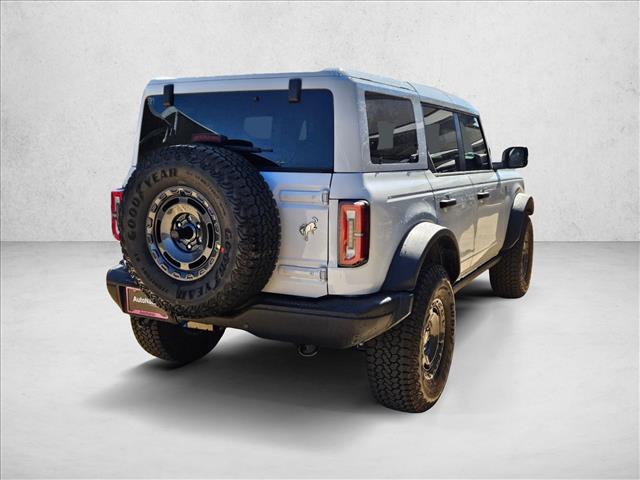 2025 Ford Bronco Badlands photo 2