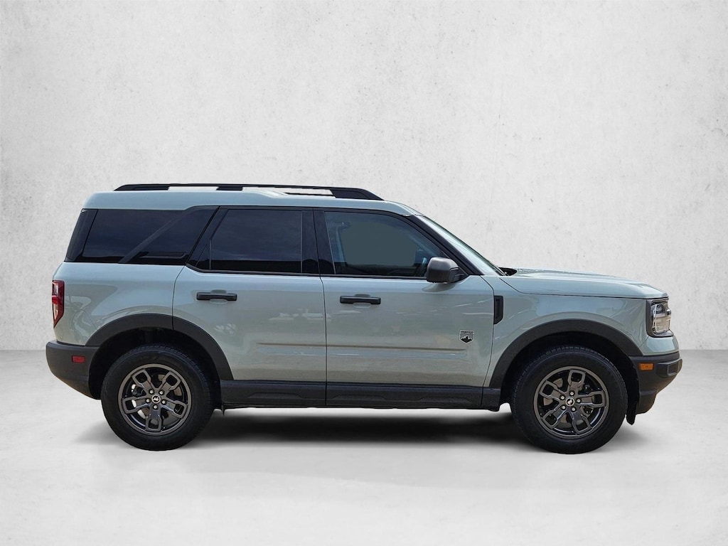 Used 2023 Ford Bronco Sport Big Bend SUV