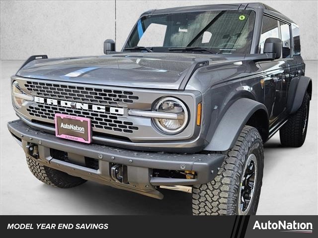 2025 Ford Bronco 4-Door Badlands's photo
