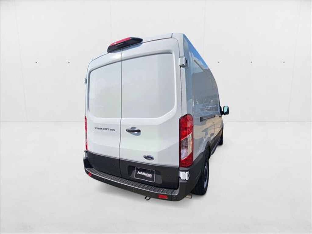 New 2025 Ford Transit-250 Cargo  Van Medium Roof Van