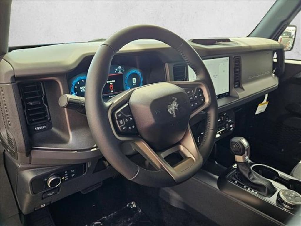 New 2025 Ford Bronco Big Bend SUV