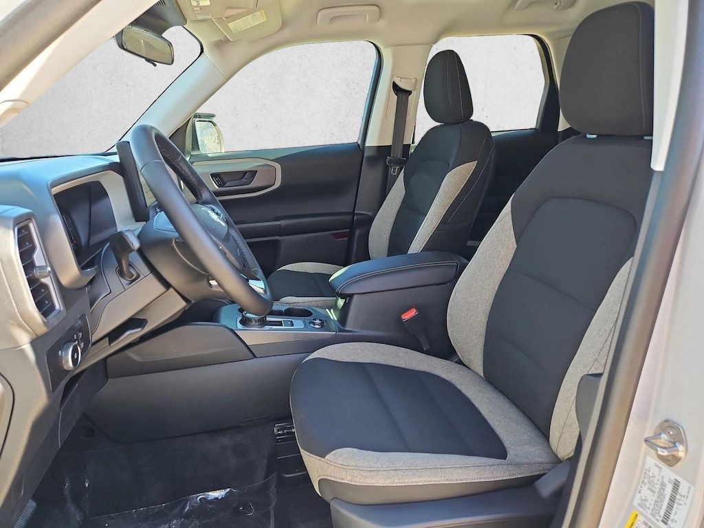 New 2026 Ford Bronco Sport Big Bend SUV