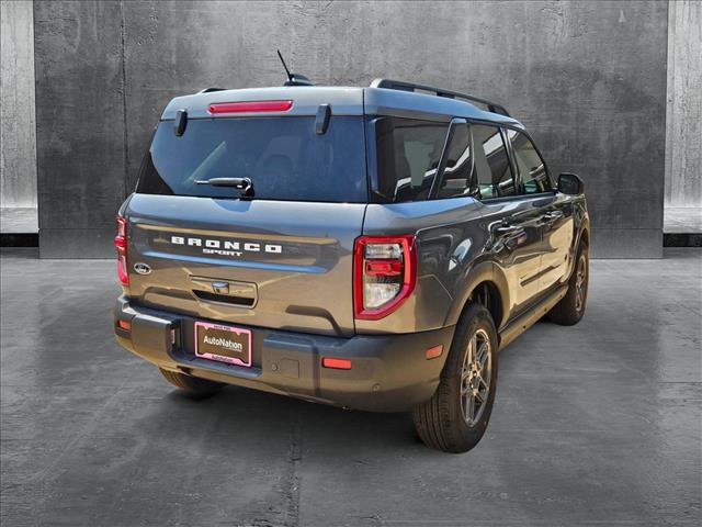 2025 Ford Bronco Sport Big Bend photo 2