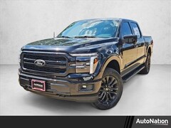 2025 Ford F-150 LARIAT Truck SuperCrew Cab