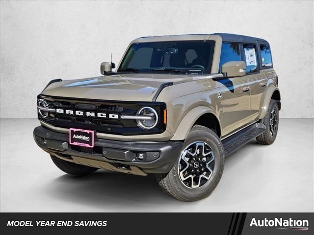 2025 Ford Bronco 4-Door Outer Banks's photo