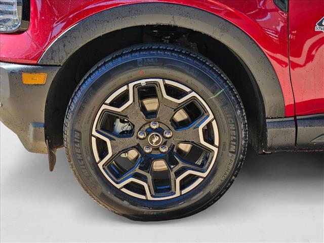 2025 Ford Bronco Sport Outer Banks - Photo 10
