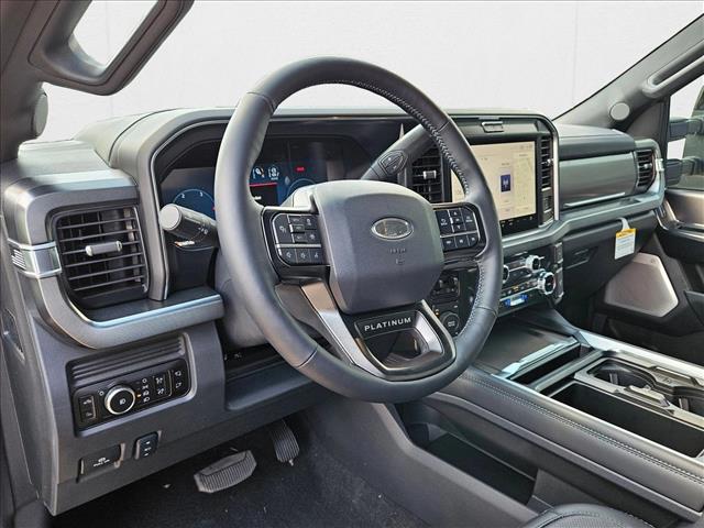 2026 Ford F-350 Platinum photo 3