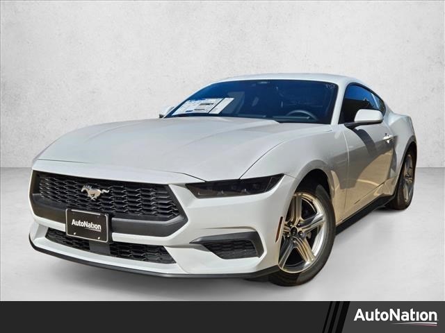 2026 Ford Mustang EcoBoost's photo