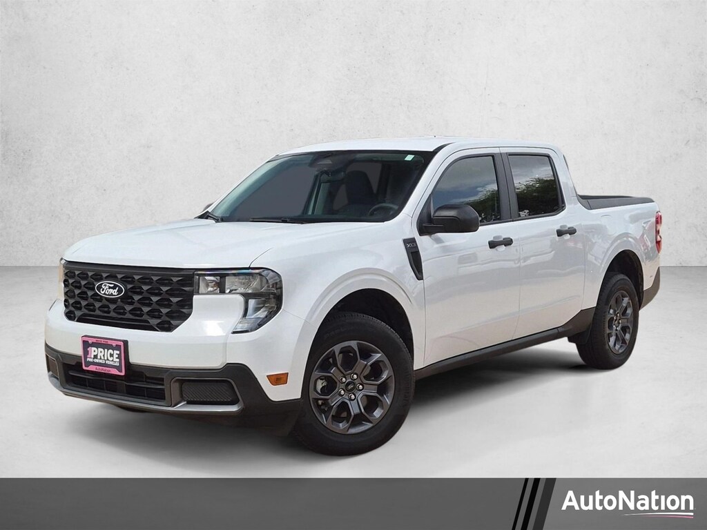 Used 2025 Ford Maverick XLT Truck SuperCrew