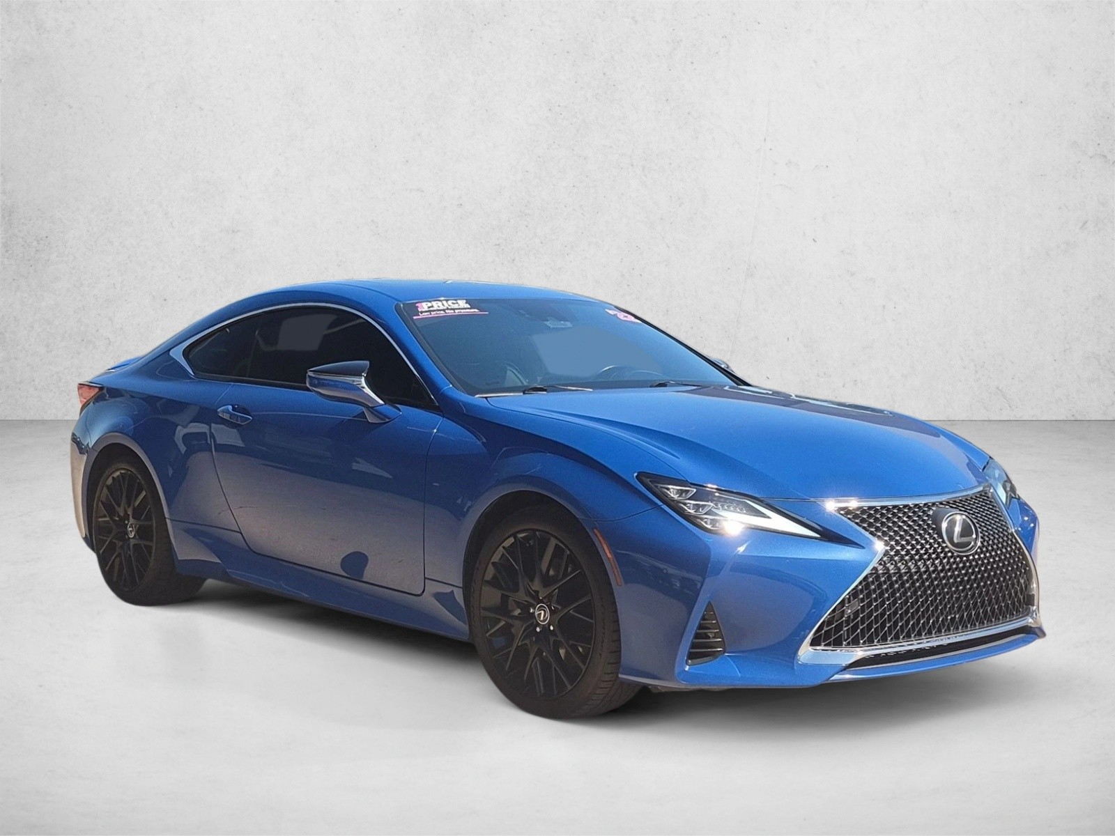 Certified 2022 Lexus RC 350 RC 350 Coupe