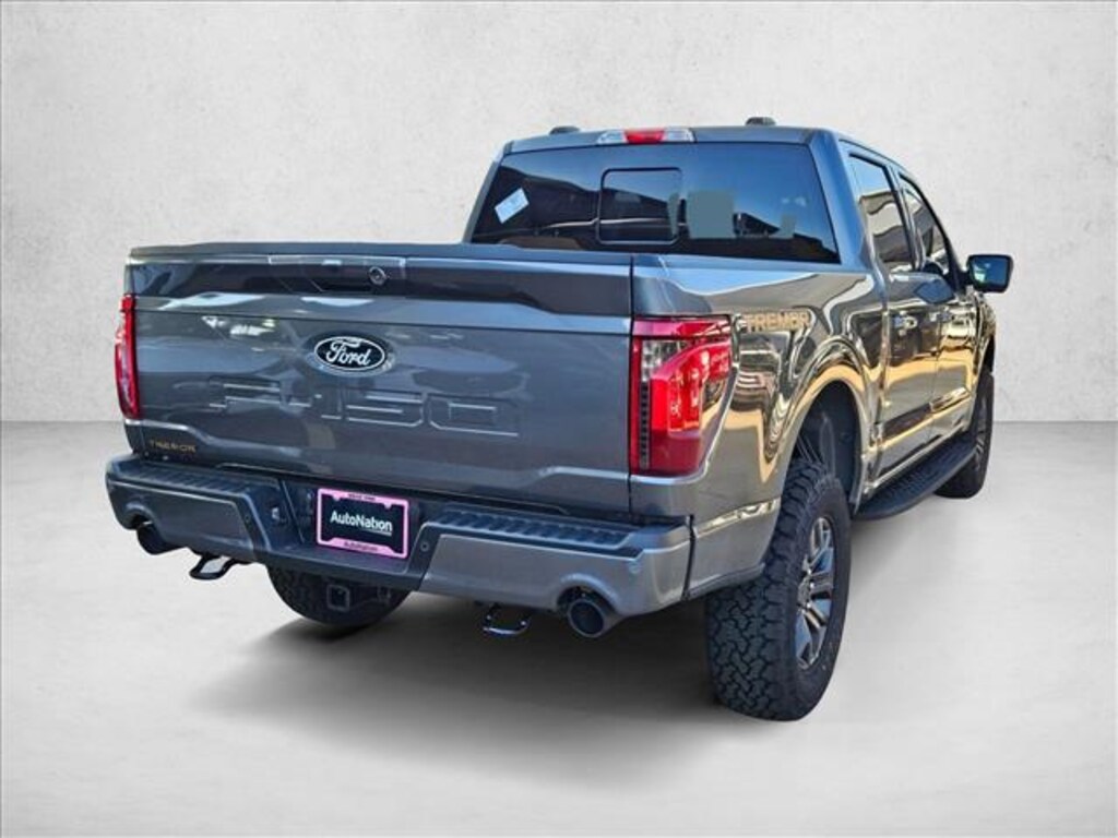 New 2025 Ford F-150 Tremor Truck SuperCrew Cab