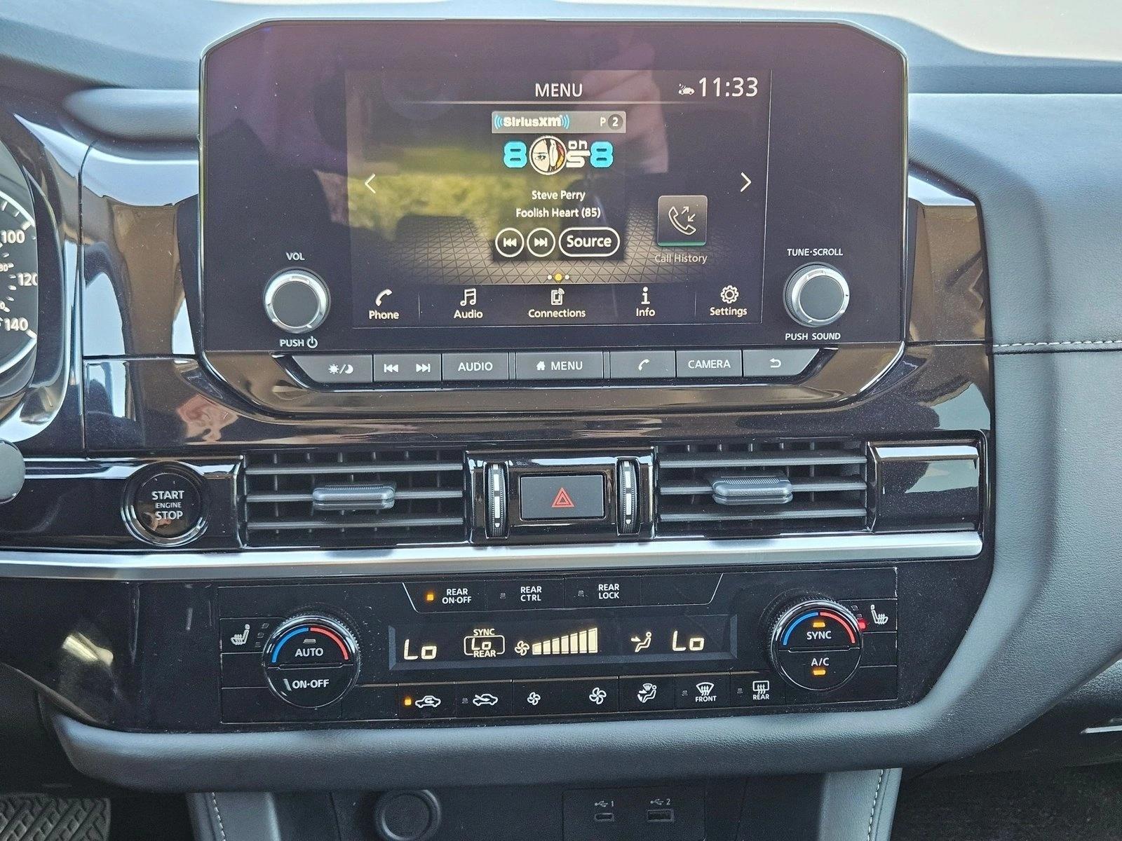2025 Nissan Pathfinder SV - Photo 13