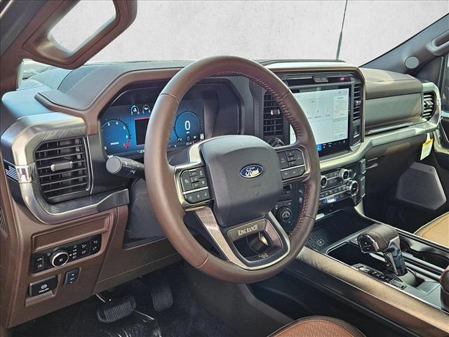 2025 Ford F-150 King Ranch photo 3