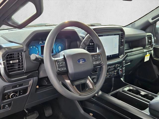 2025 Ford F-150 STX photo 2