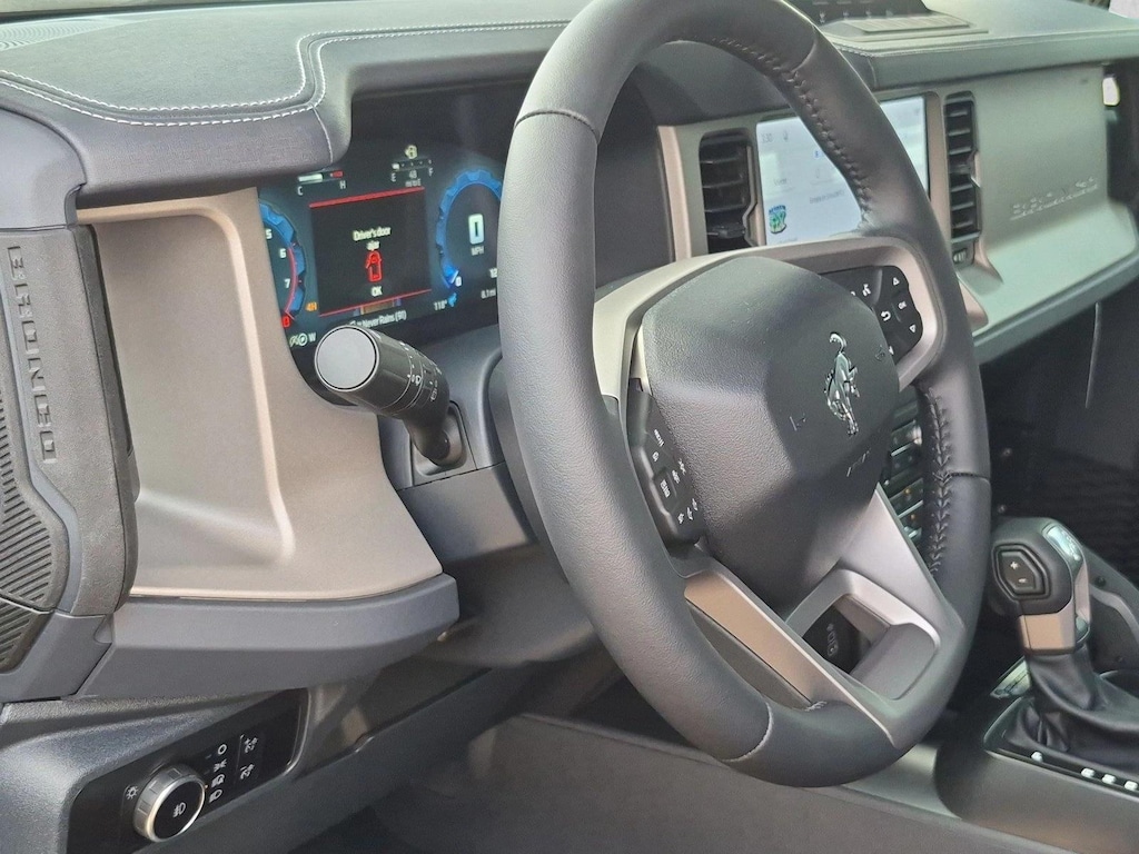 New 2026 Ford Bronco Outer Banks SUV