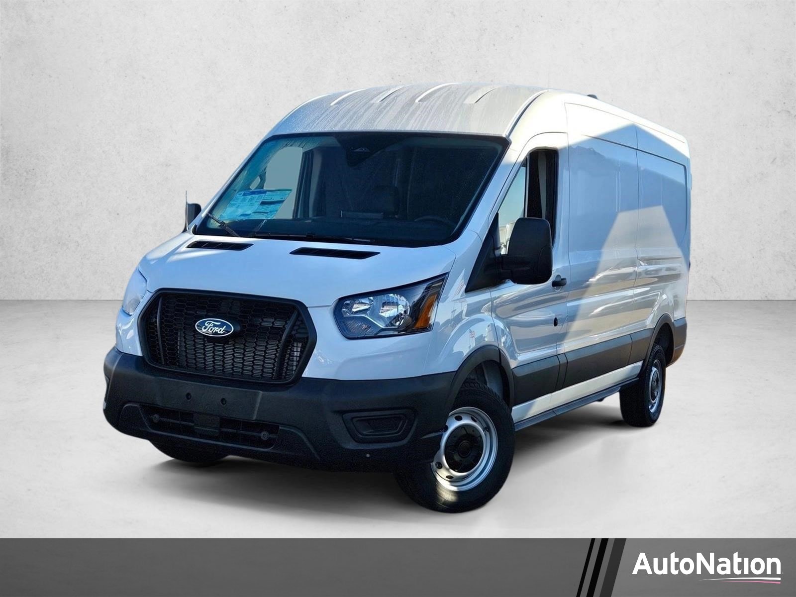 2026 Ford Transit 250 Med Roof 148 WB's photo