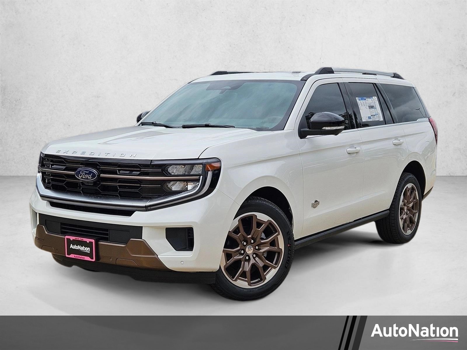 2026 Ford Expedition King Ranch 4X4's photo