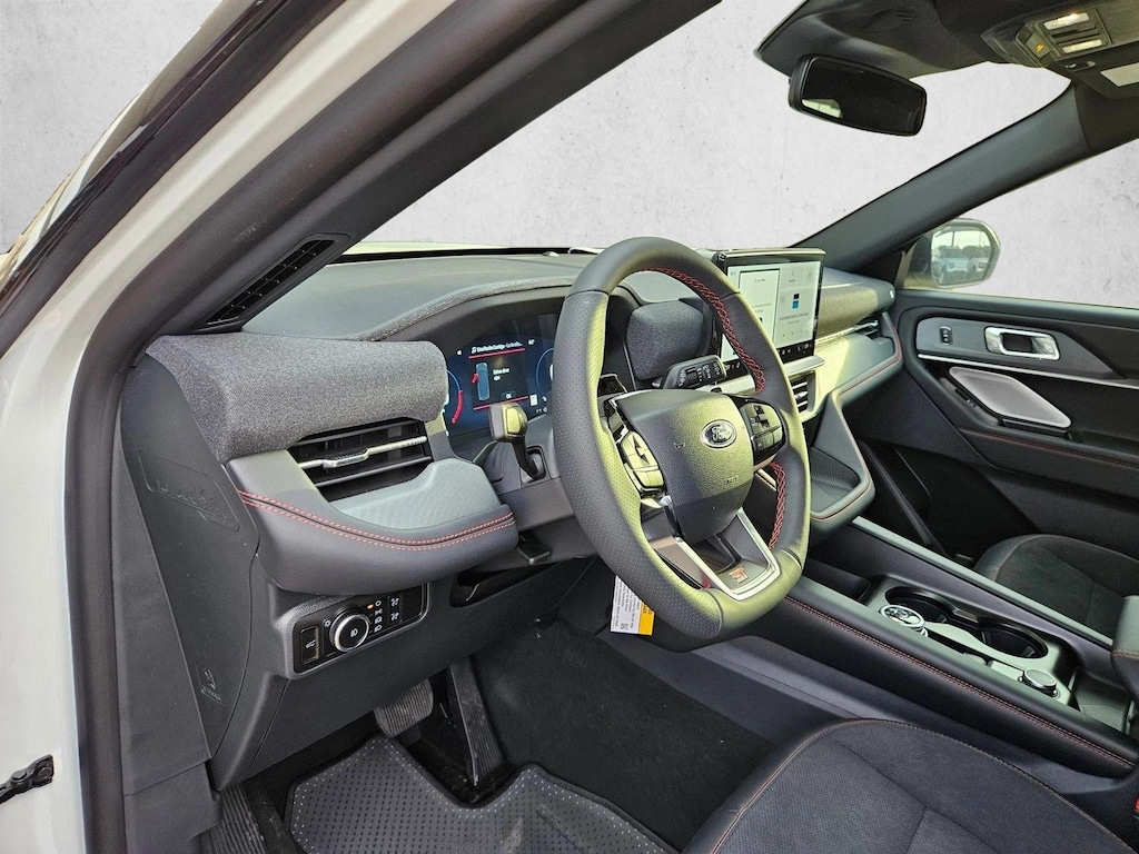 New 2026 Ford Explorer ST SUV