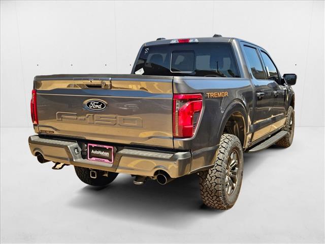 2025 Ford F-150 Tremor photo 2