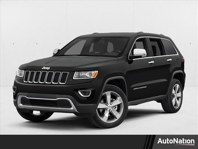 2014 Jeep Grand Cherokee Limited 4WD's photo