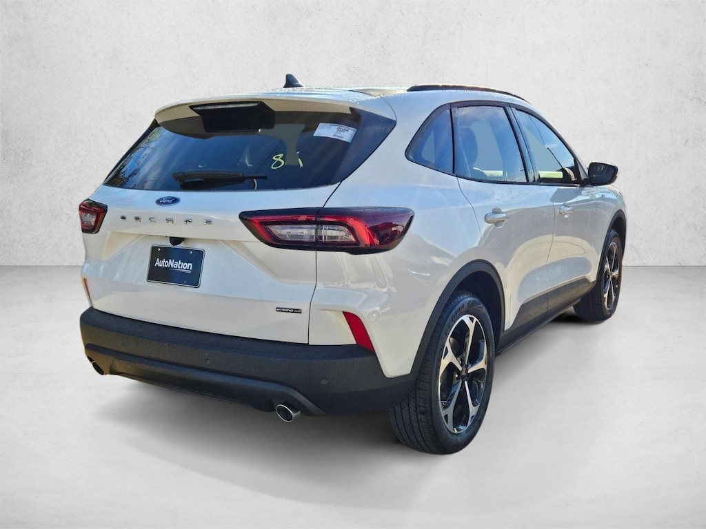 New 2026 Ford Escape ST-Line Select SUV