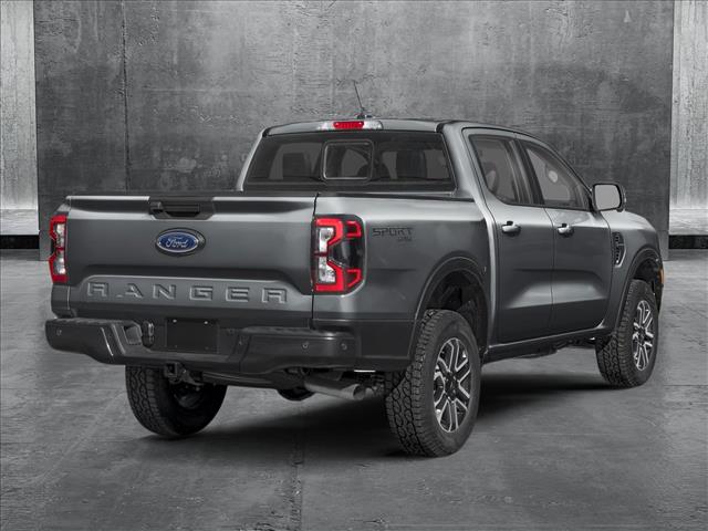 2025 Ford Ranger Lariat photo 2