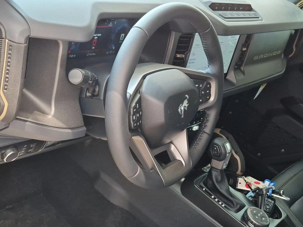New 2026 Ford Bronco Badlands SUV