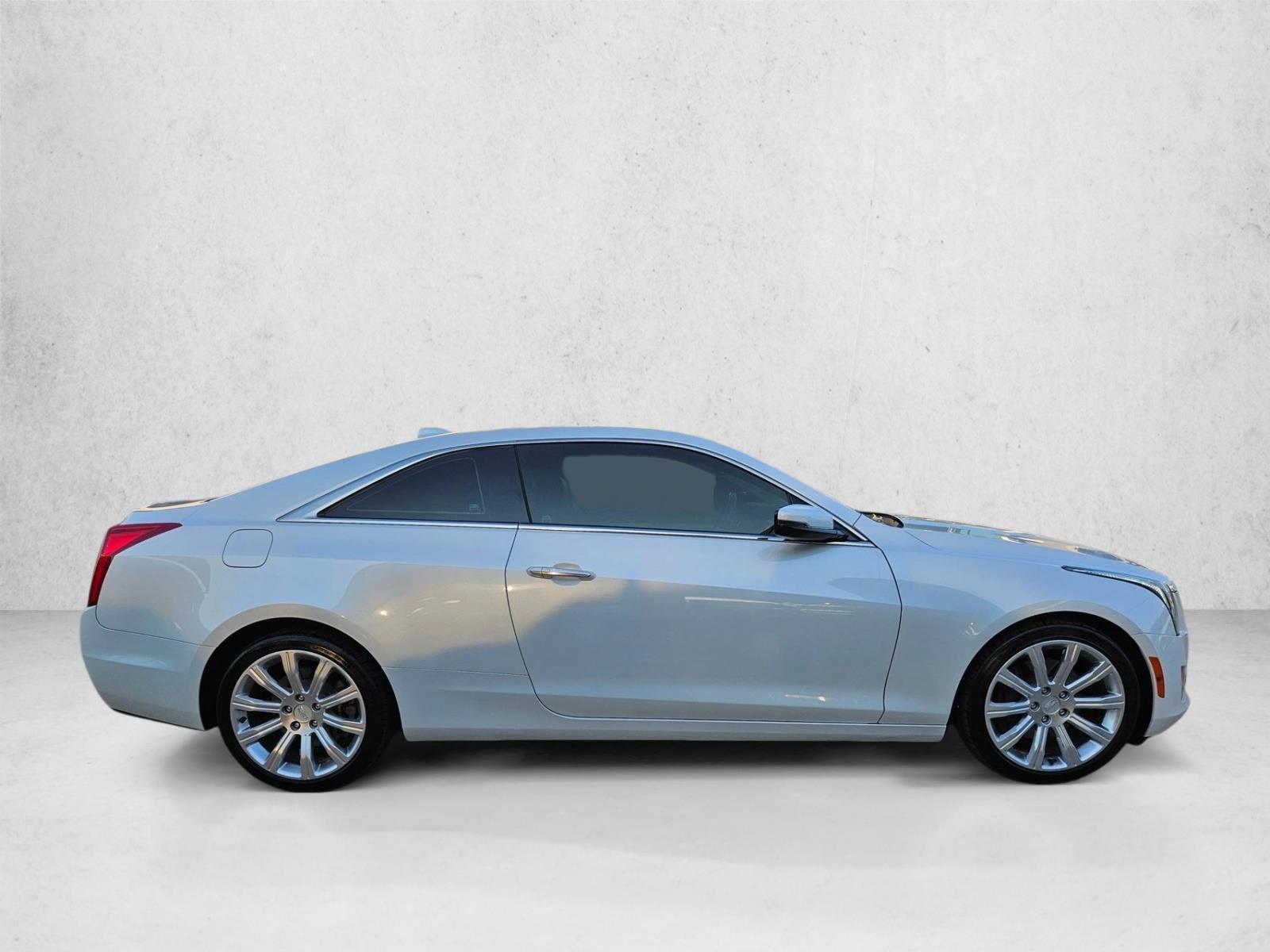 2019 Cadillac ATS Luxury photo 4