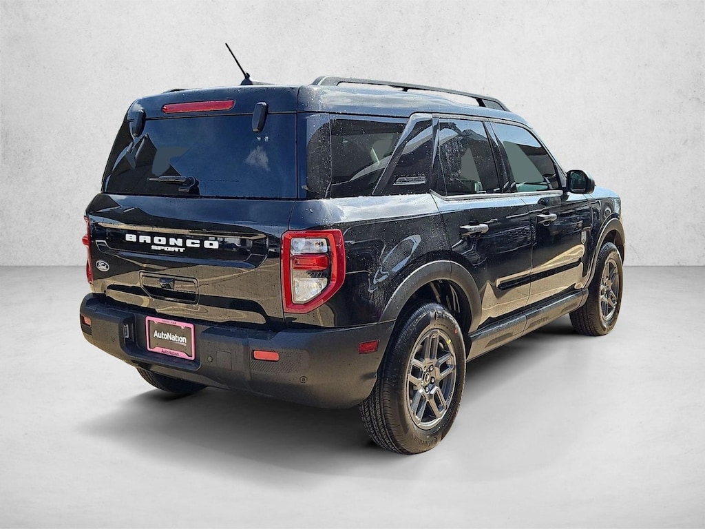 New 2026 Ford Bronco Sport Big Bend SUV