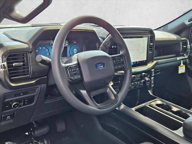 2025 Ford F-150 STX photo 3