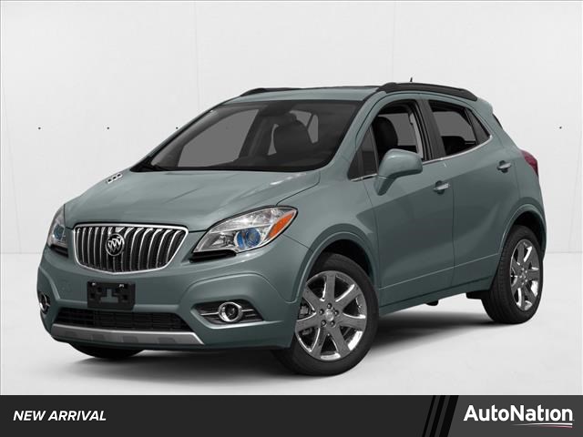 2015 Buick Encore