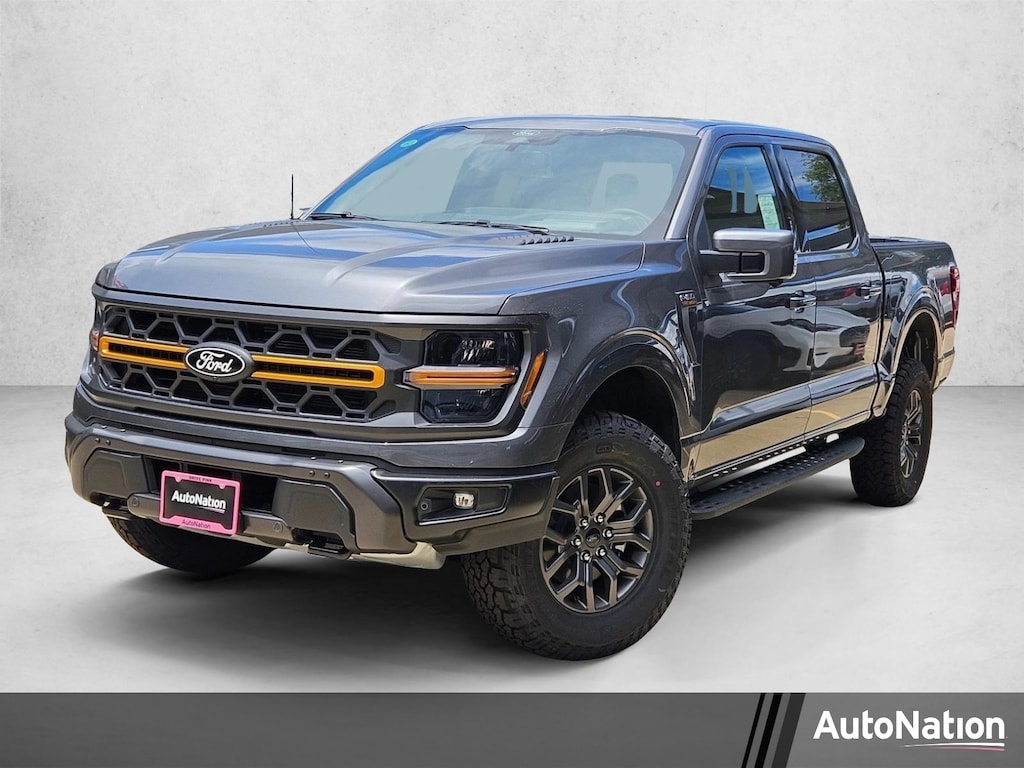 New 2026 Ford F-150 Tremor Truck SuperCrew Cab