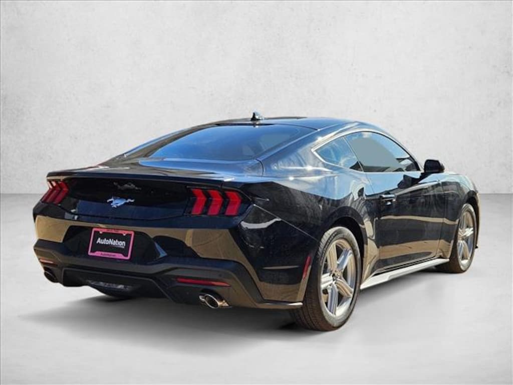 New 2026 Ford Mustang EcoBoost Coupe