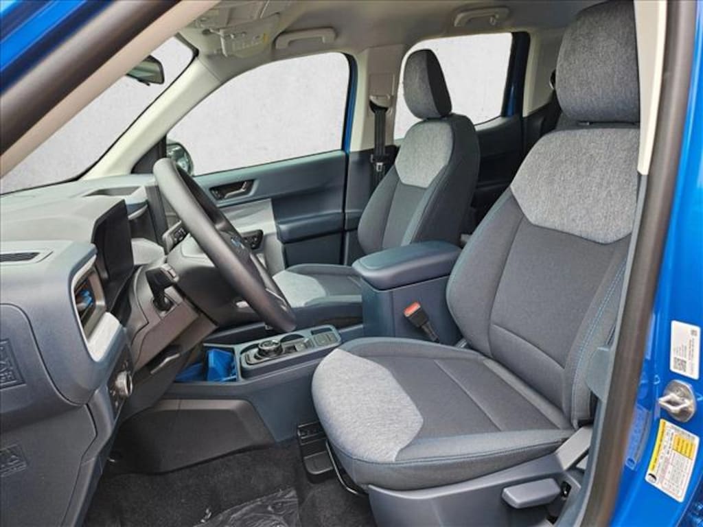 New 2026 Ford Maverick XLT Truck SuperCrew